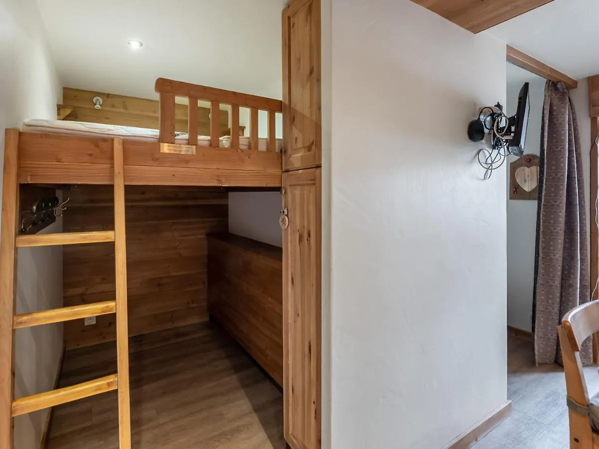 Apartment Charmant Appartement A Val Thorens, Cosy, Au Pied Des Pistes - Fr-1-640-20 France