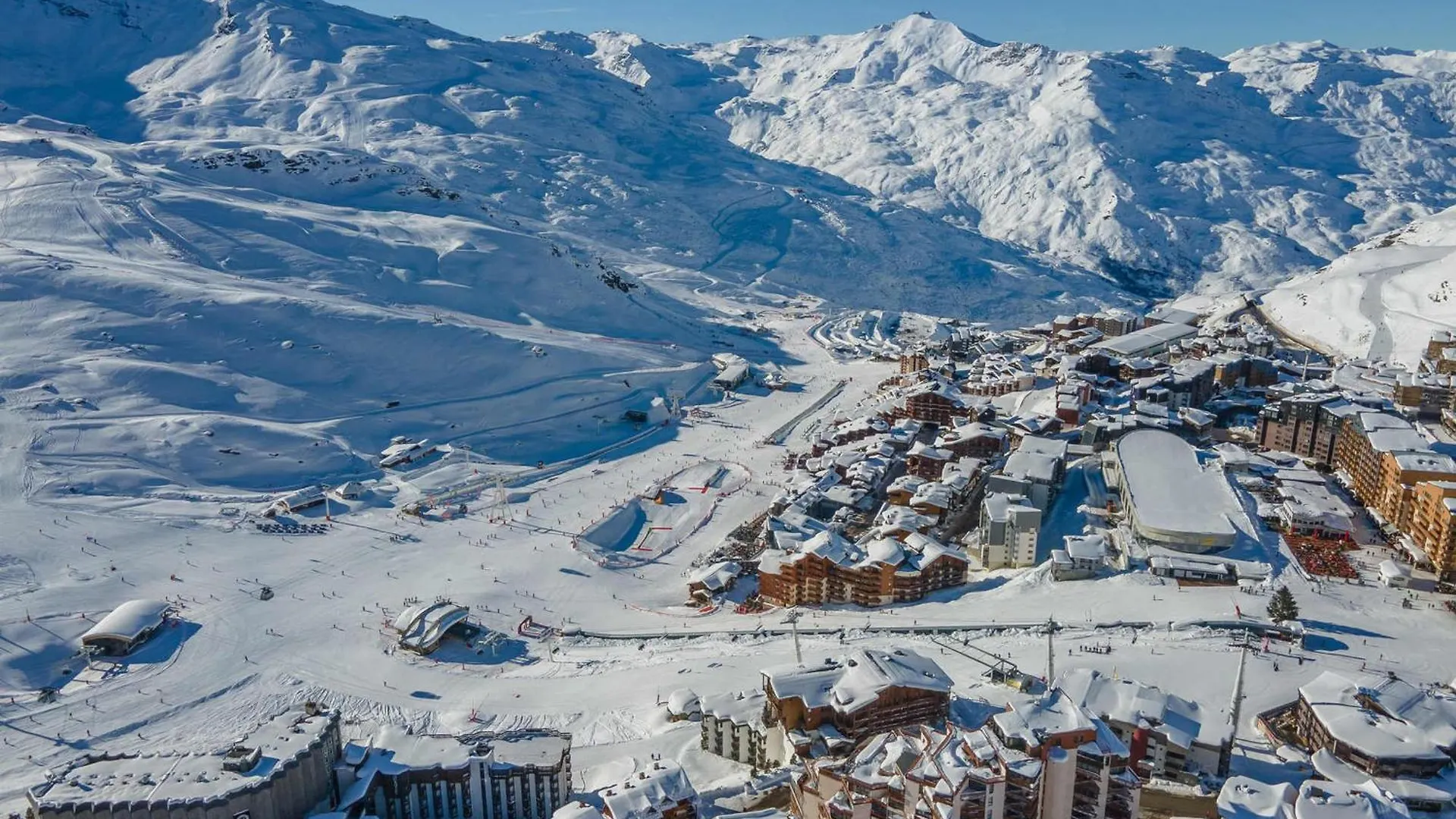 Charmant Appartement A Val Thorens, Cosy, Au Pied Des Pistes - Fr-1-640-20 France