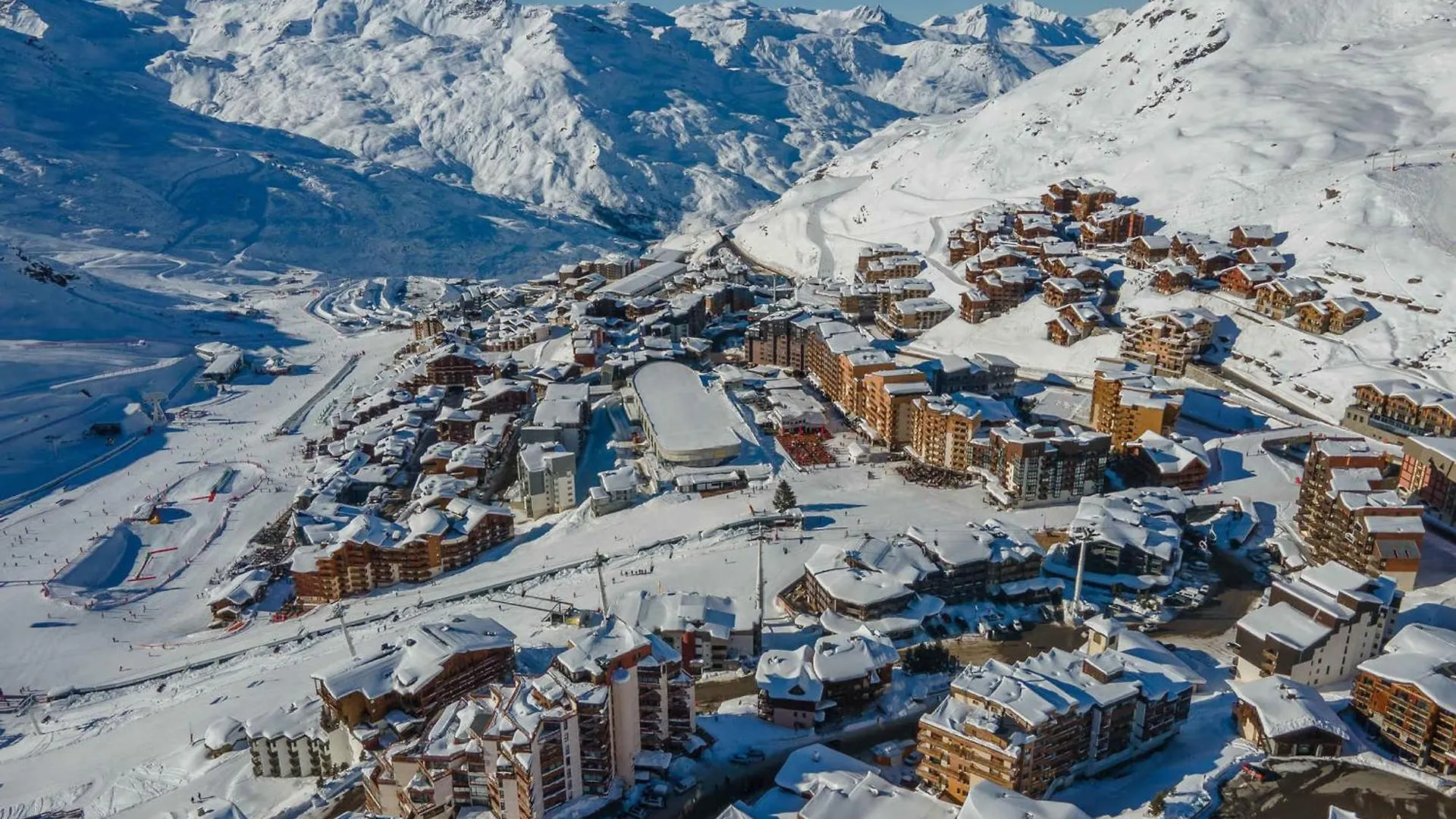 Charmant Appartement A Val Thorens, Cosy, Au Pied Des Pistes - Fr-1-640-20 0*,  France